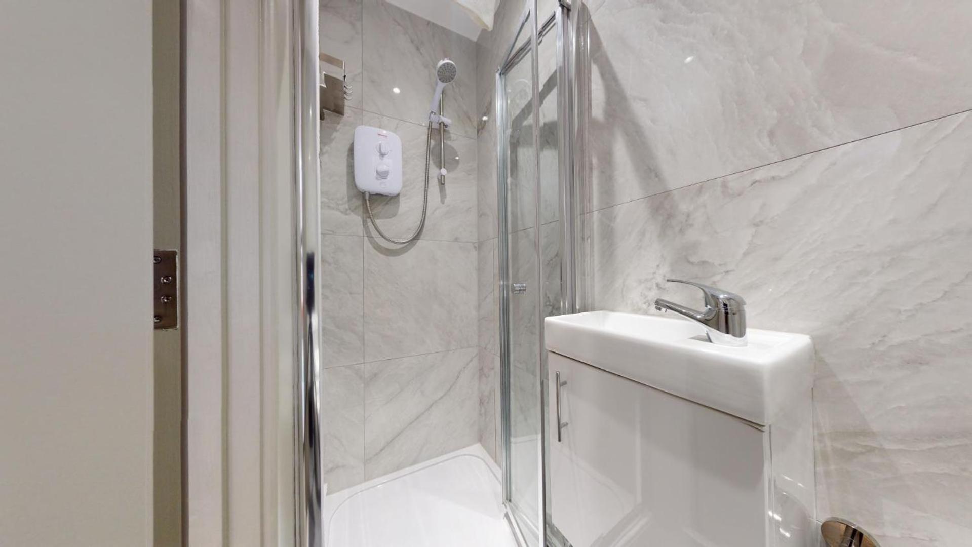 Appartement Battersea Serviced *