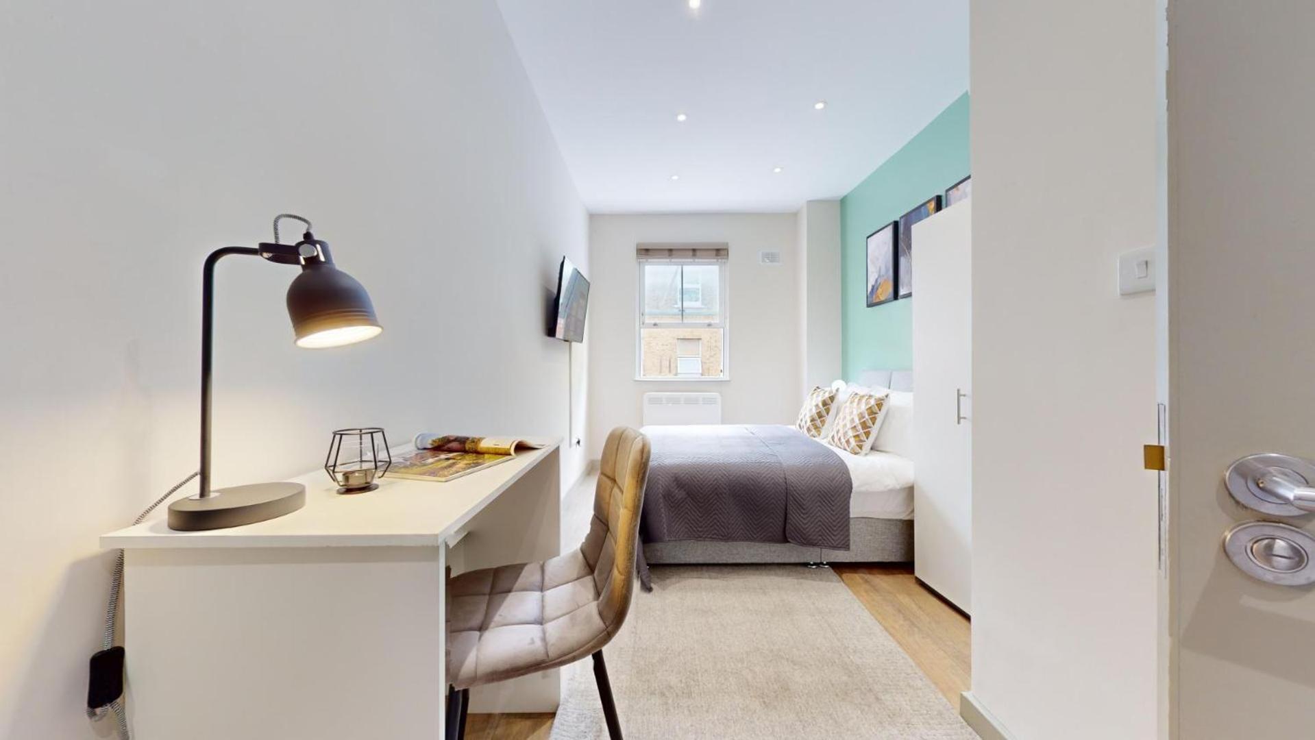 Appartement Battersea Serviced *