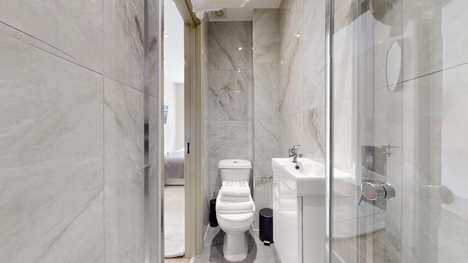 Appartement Battersea Serviced Londres