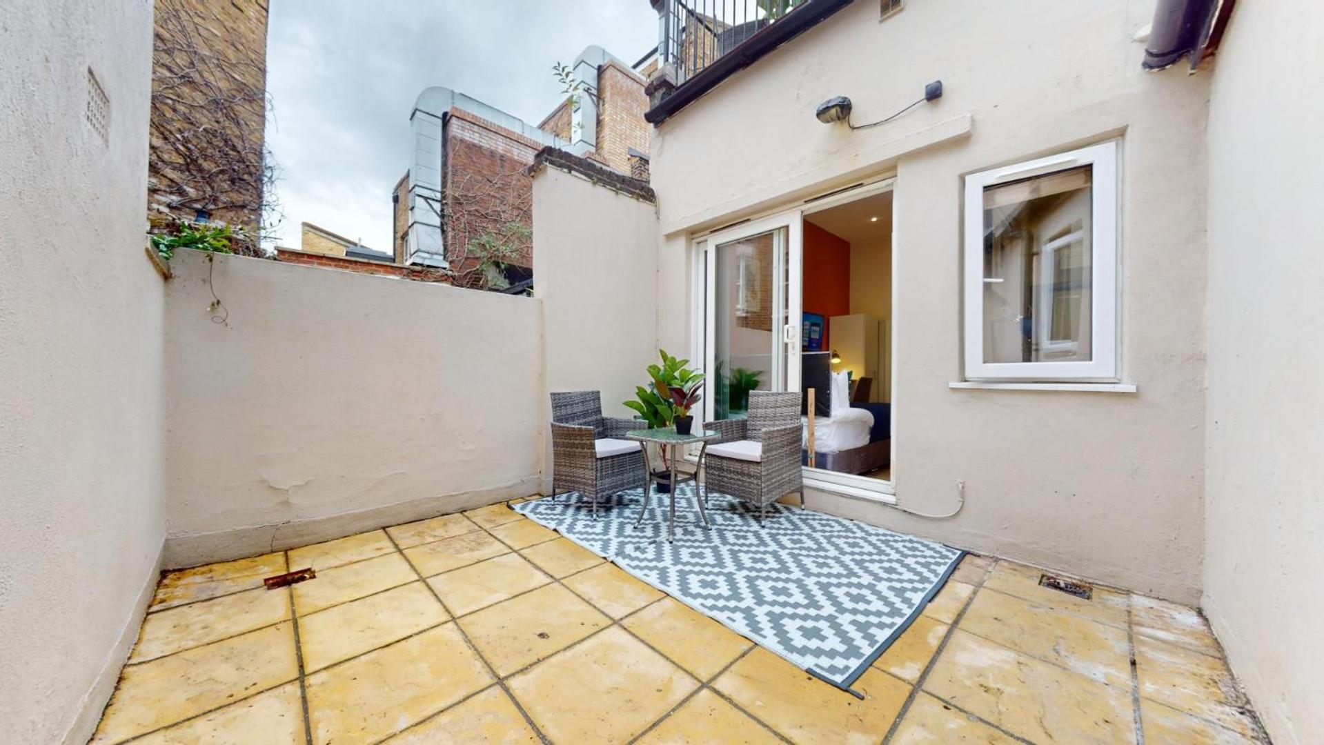 Battersea Serviced Appartement