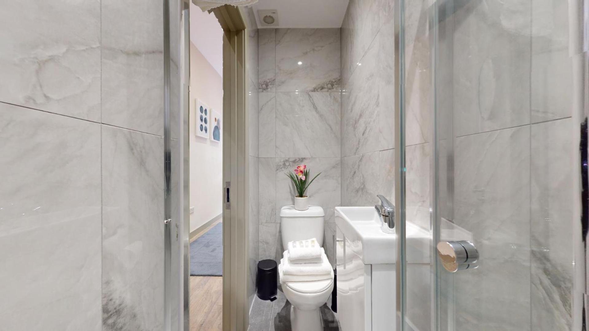 Appartement Battersea Serviced Londres