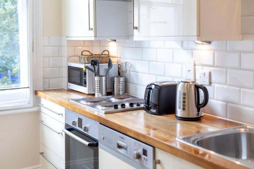 Appartement The Pearl Of Notting Hill *
