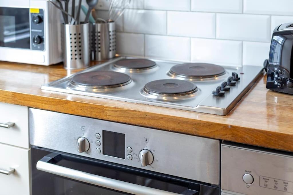 The Pearl Of Notting Hill Appartement Londres