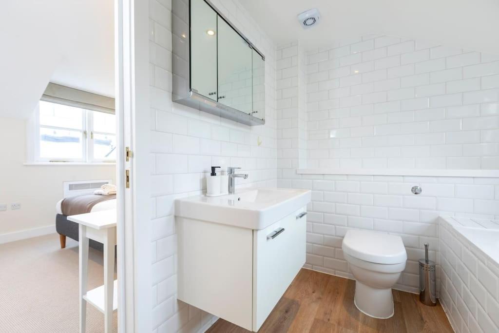 The Pearl Of Notting Hill Appartement *