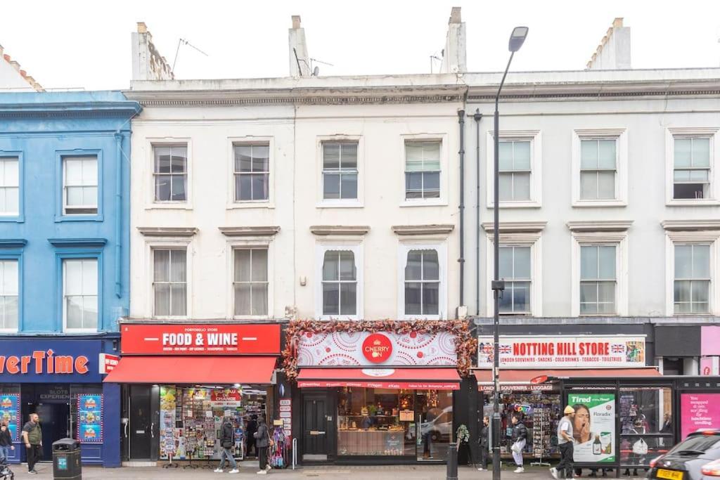 The Heart Of Notting Hill * Londres