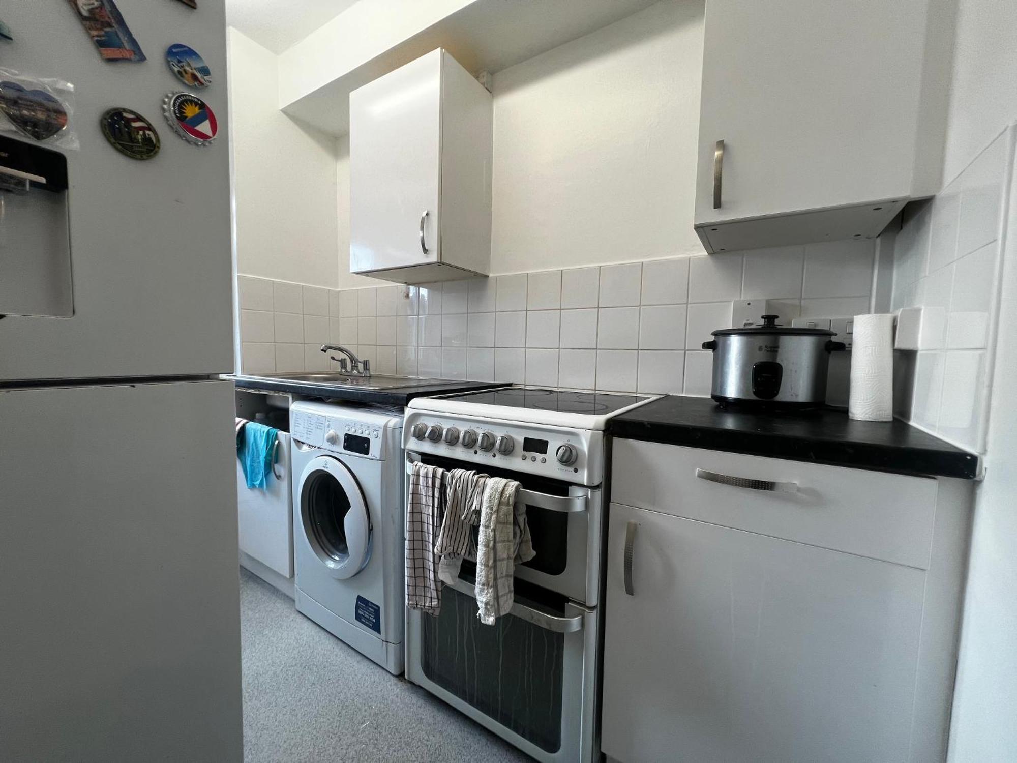 1-bed Flat With Fast Wi-fi In Prime Location 15mins From Apartamento *