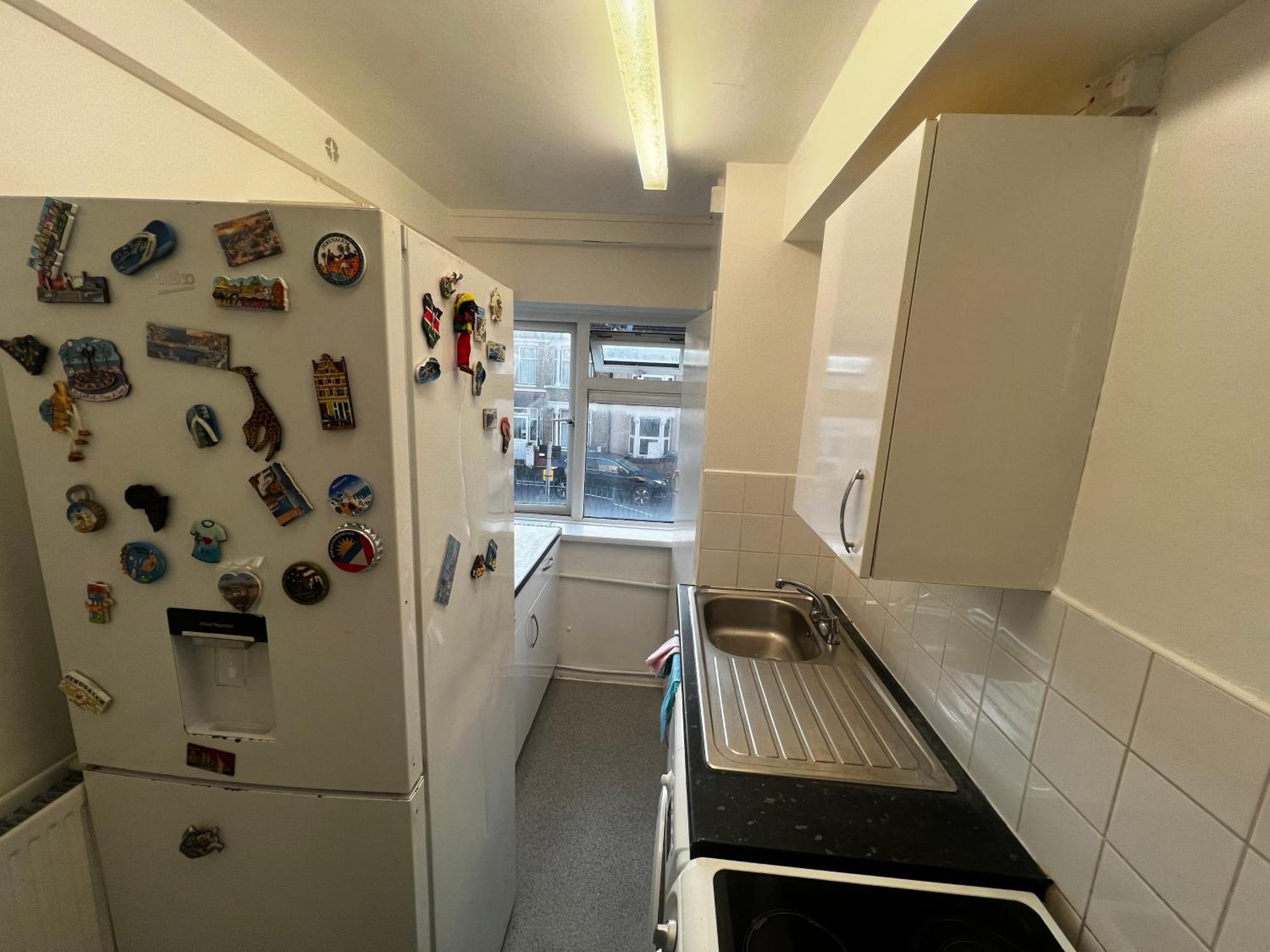 1-bed Flat With Fast Wi-fi In Prime Location 15mins From Apartamento *