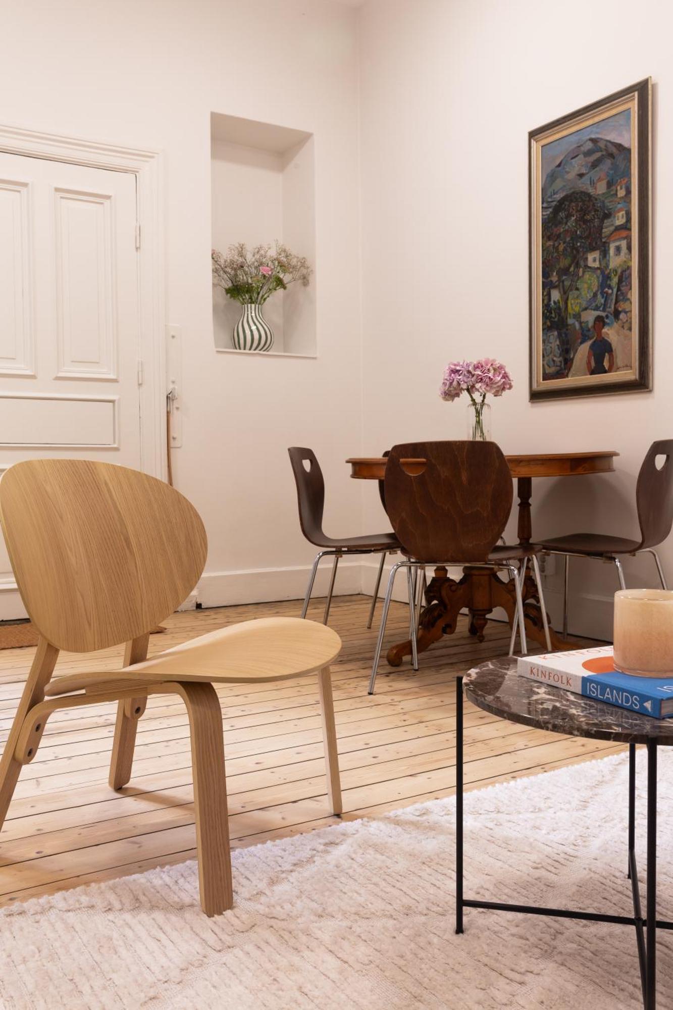 Esha Gate Appartement