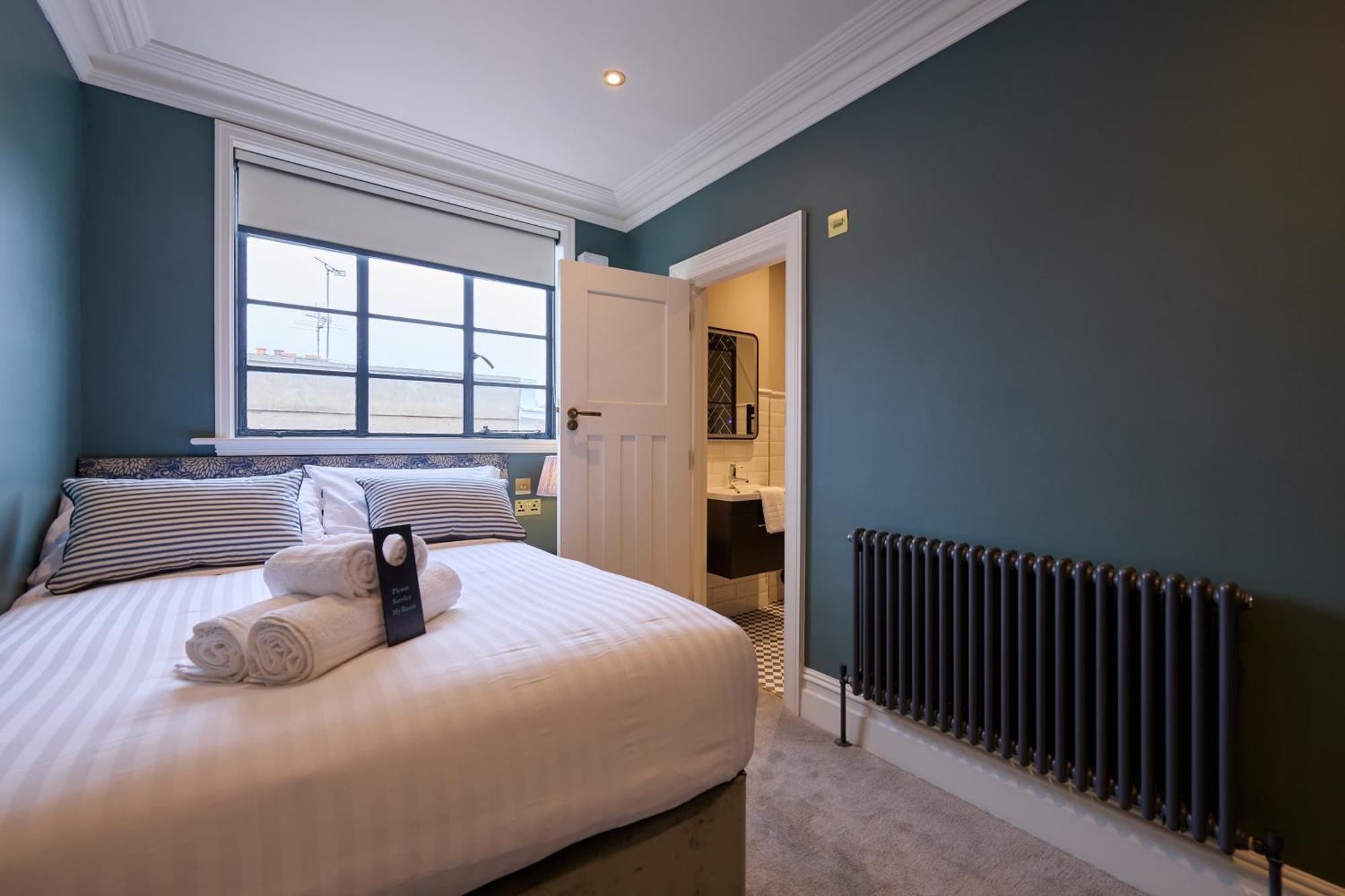 Pensión The Hanbury Townhouse