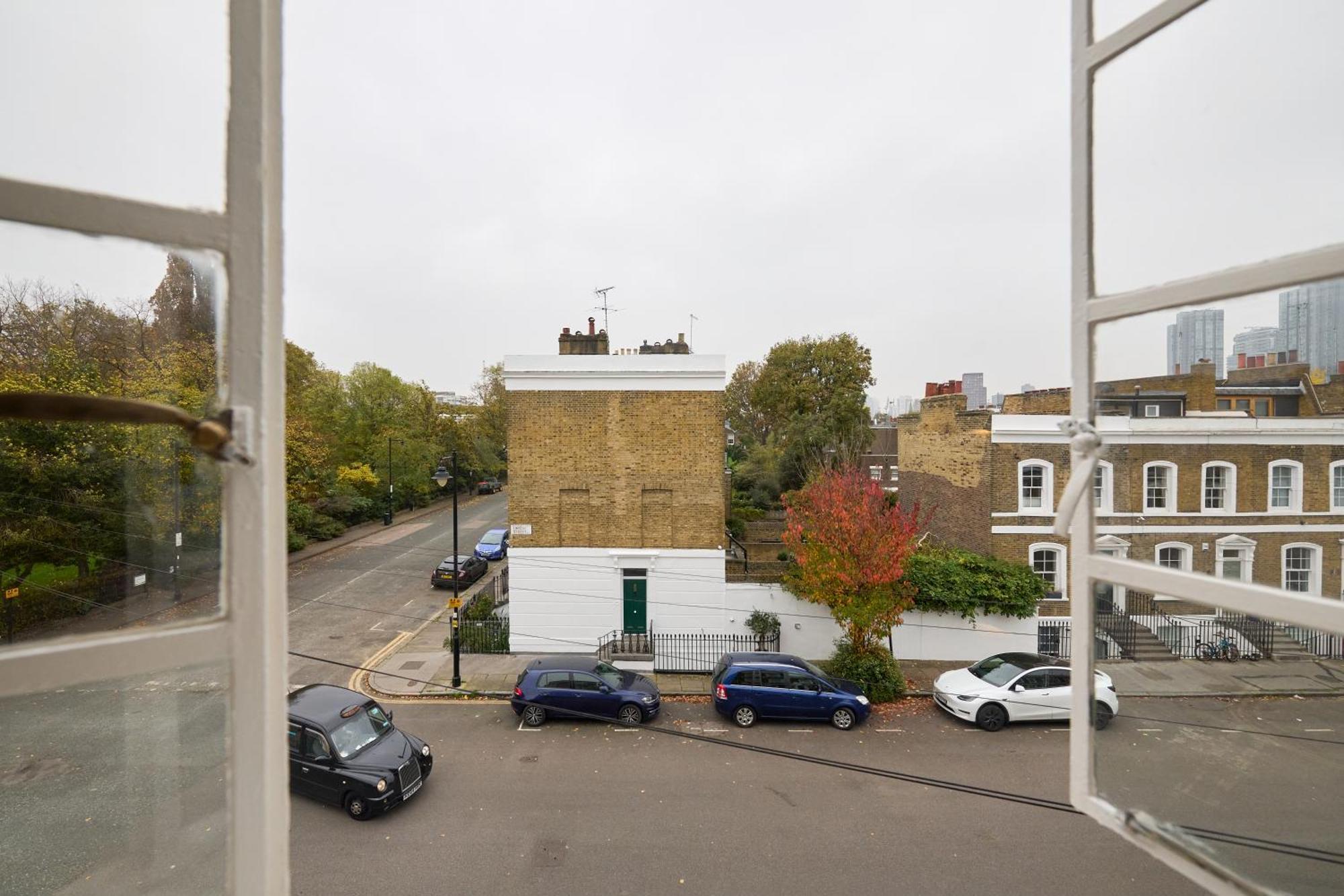 The Hanbury Townhouse Pensión Londres