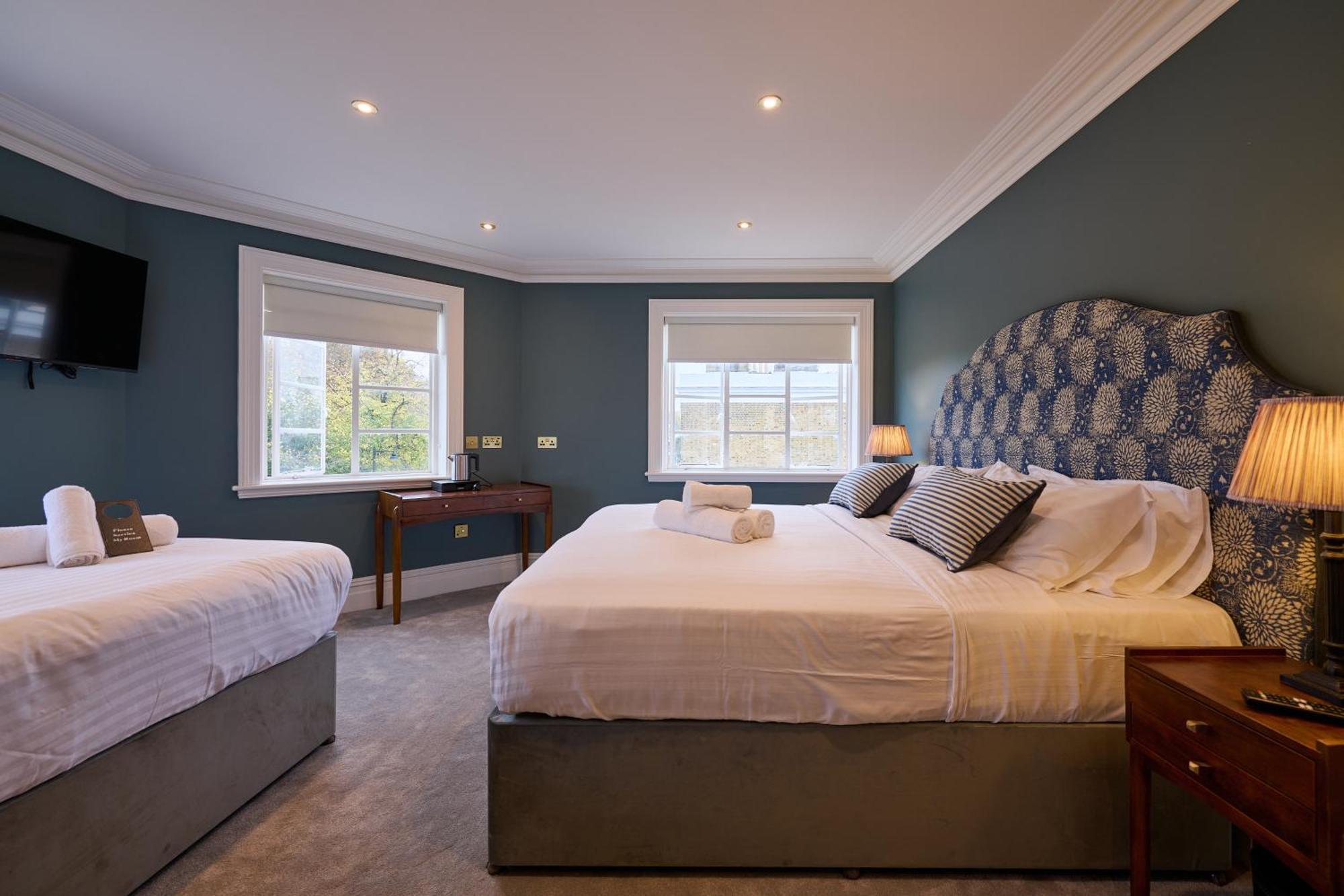 Guest house The Hanbury Townhouse London