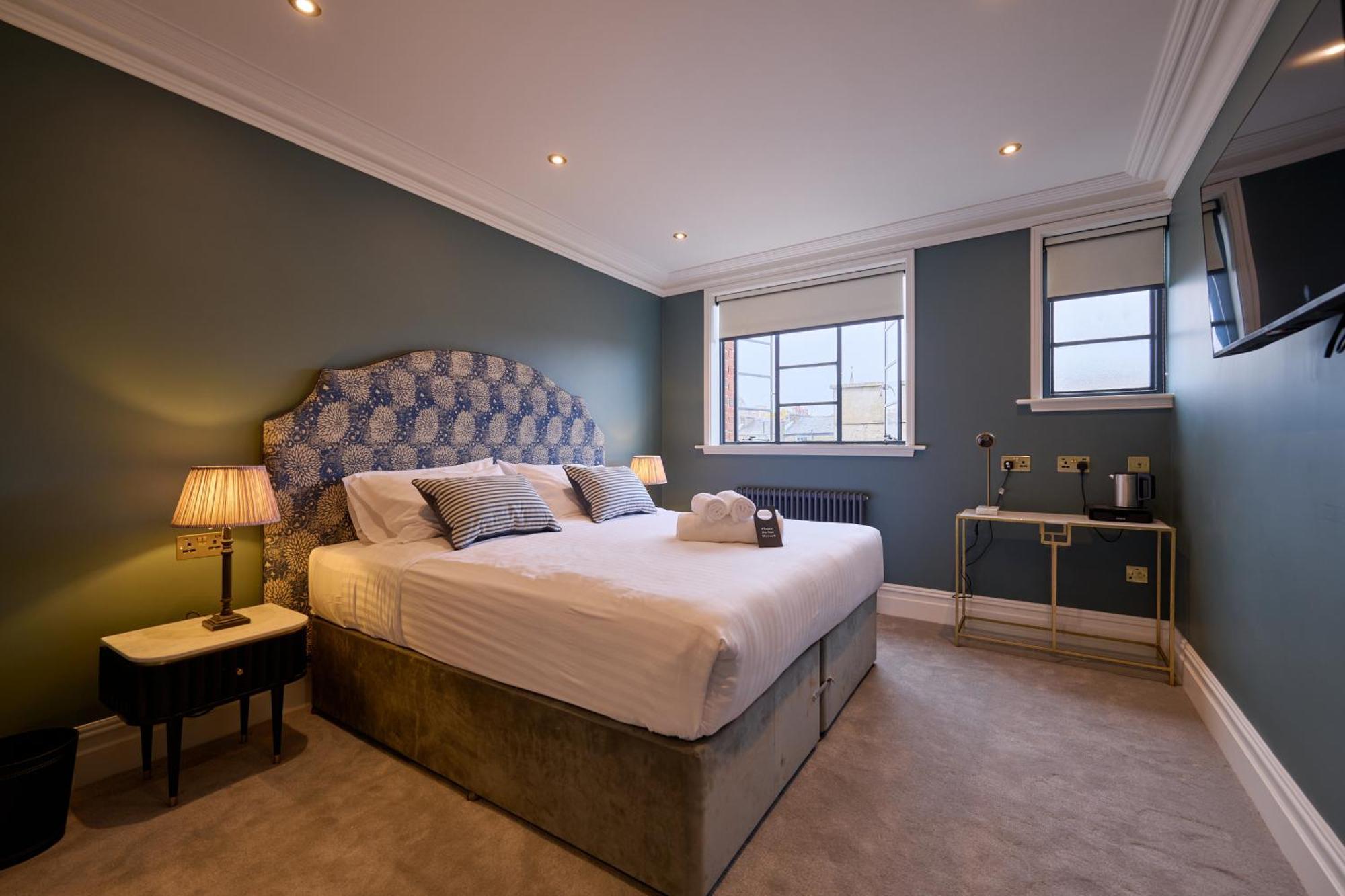 The Hanbury Townhouse Pensión *