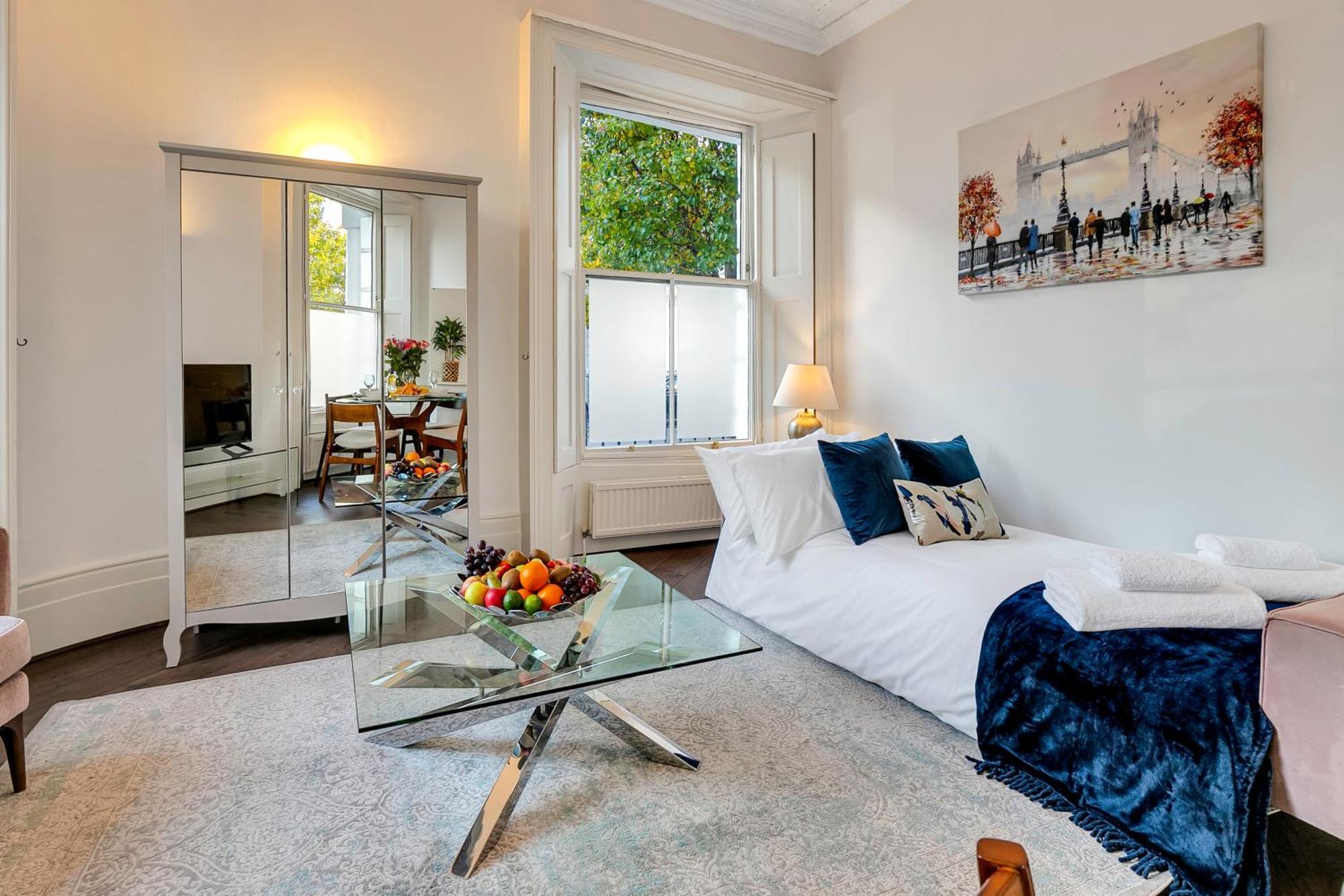 Appartement Flat In Victoria *