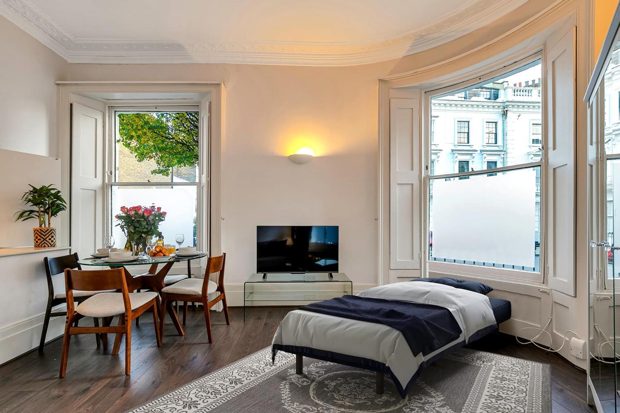 Flat In Victoria Appartement Londres