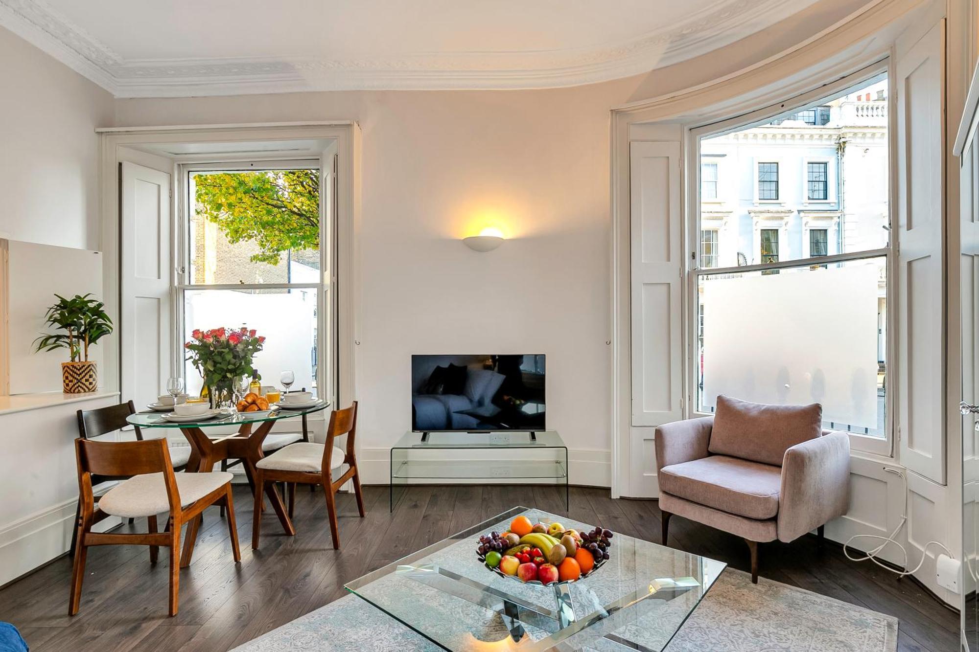 Flat In Victoria Londres