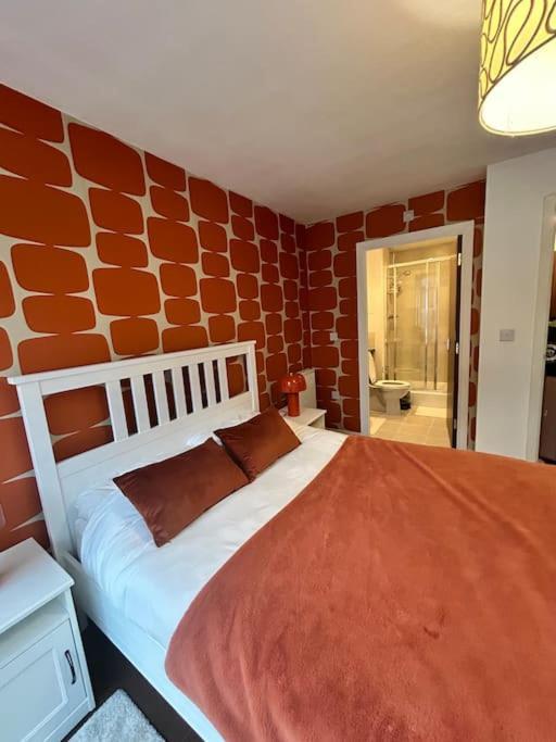 Appartement 2 Bedroom Cozy Near Kew Bridge