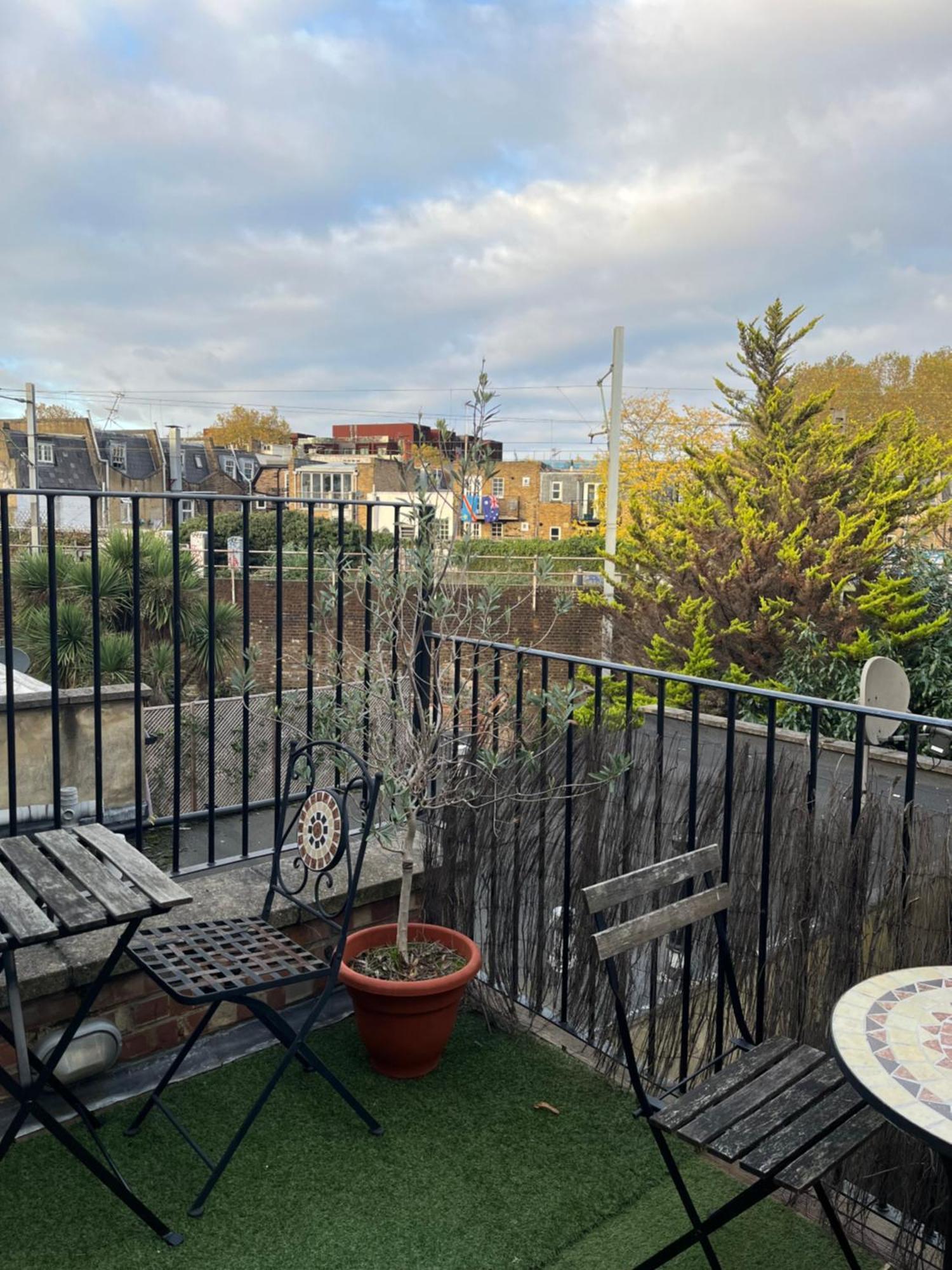 Cosy Camden 1 Bedroom Terrace Appartement Londres
