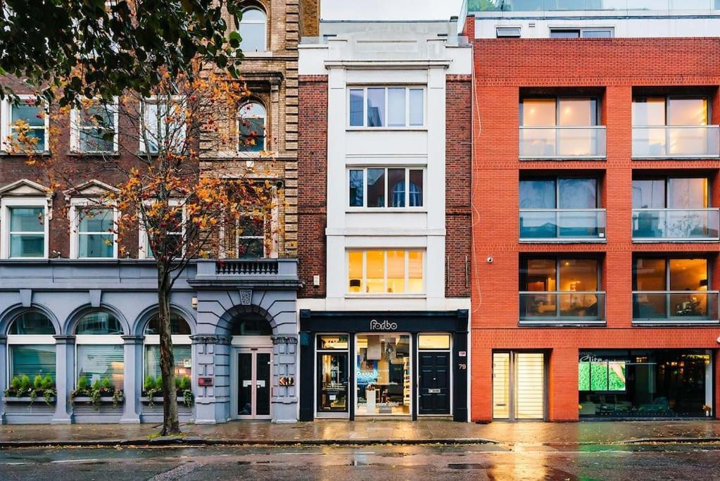 Bright & Modern One Bedroom Flat In Farringdon Londres