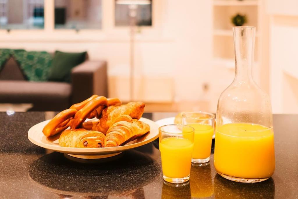 Bright & Modern One Bedroom Flat In Farringdon Apartamento