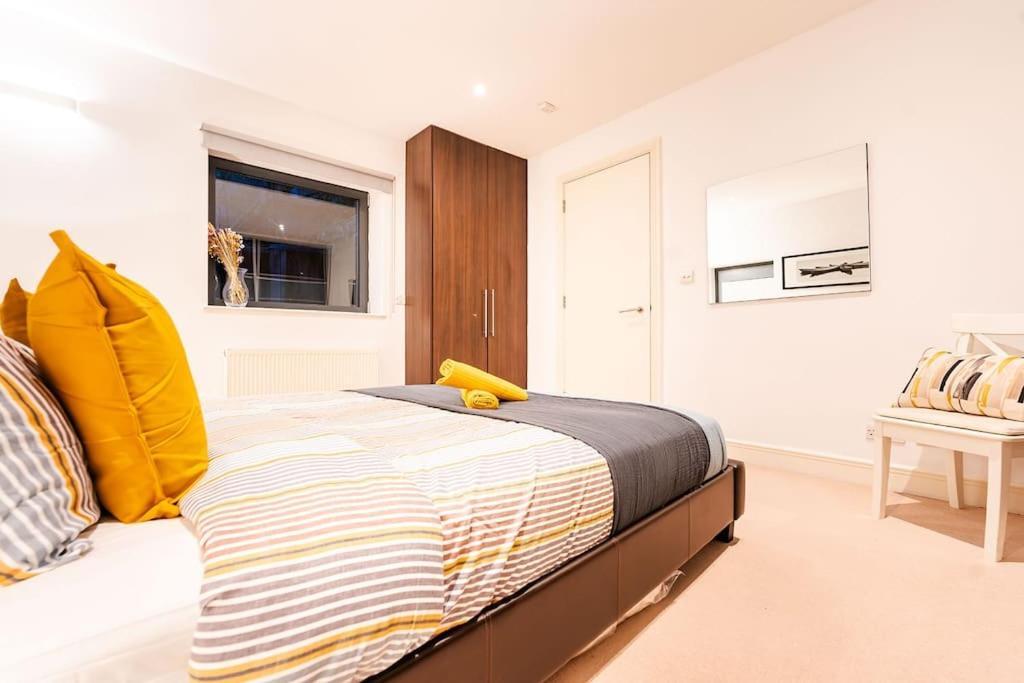 Bright & Modern One Bedroom Flat In Farringdon Appartement *