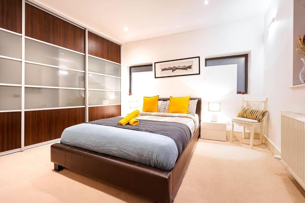 Bright & Modern One Bedroom Flat In Farringdon Appartement *