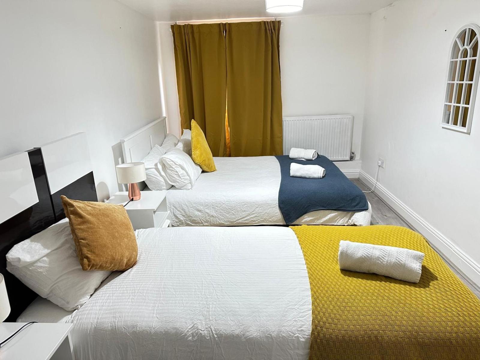 Appartement Cosy Corner In Shoreditch Londres