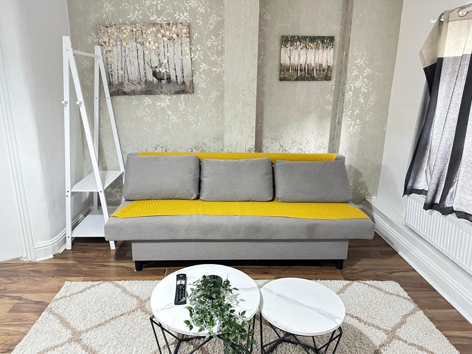 Cosy Corner In Shoreditch Appartement *