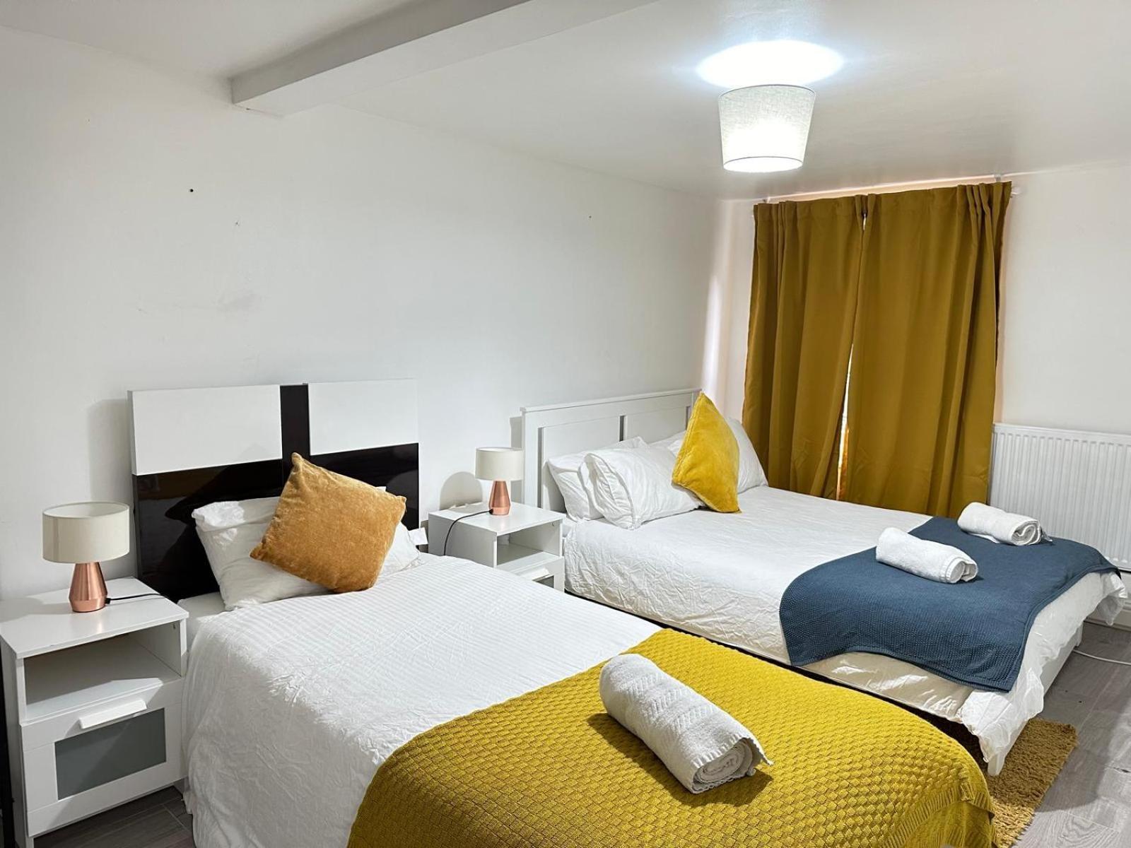 Cosy Corner In Shoreditch Appartement *