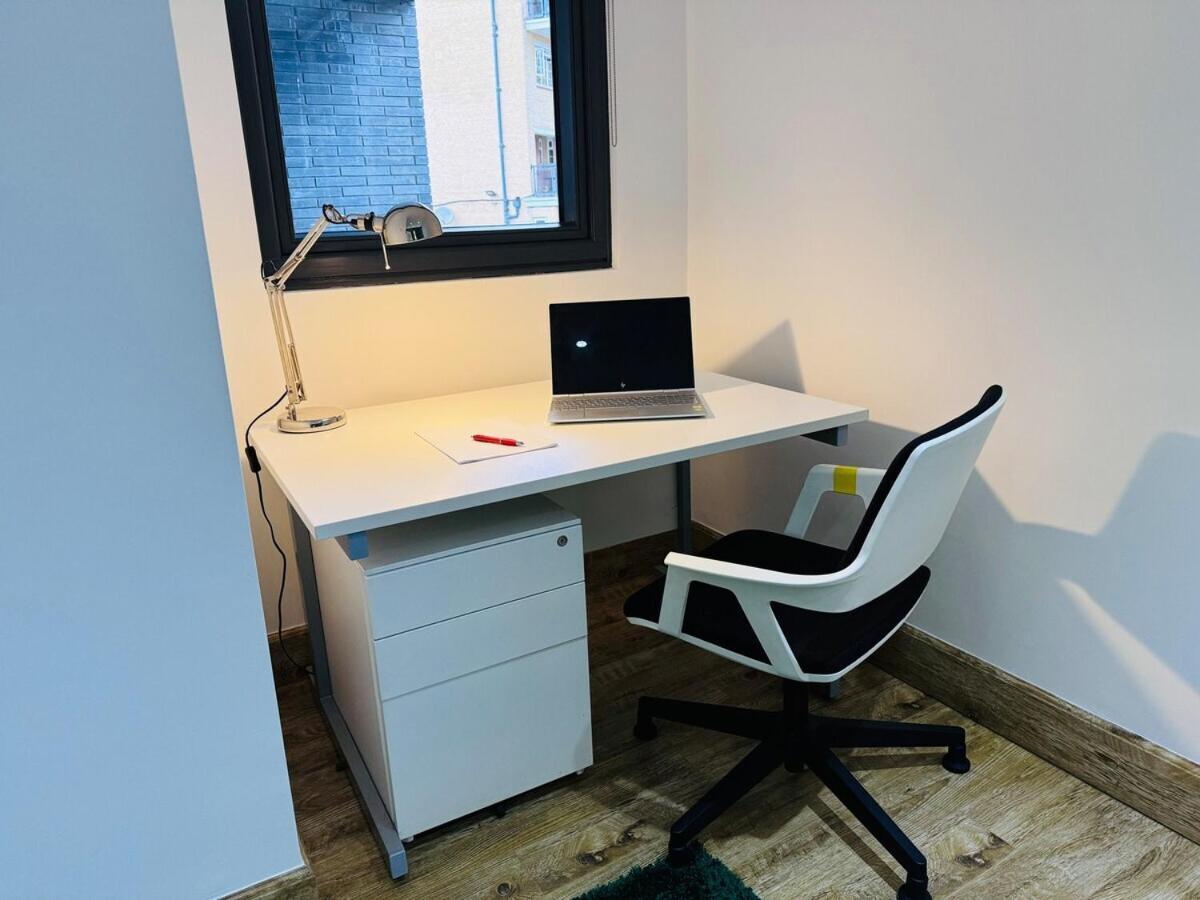 Apartamento The Edge Ft4