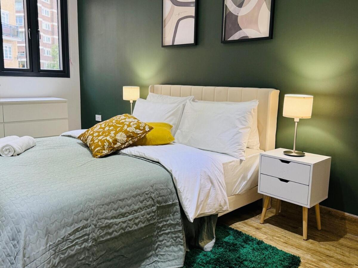 Apartamento The Edge Ft4