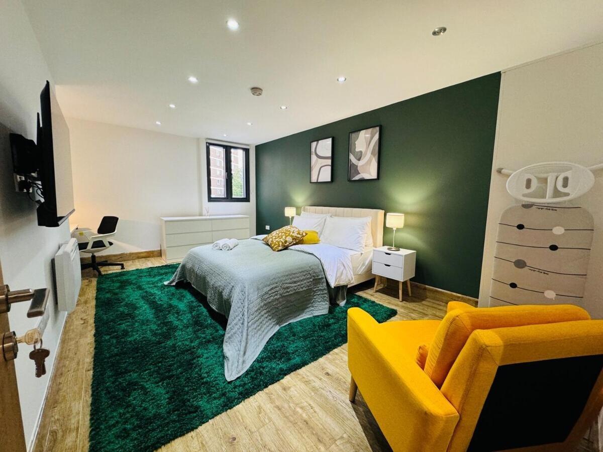 The Edge Ft4 Apartamento Londres