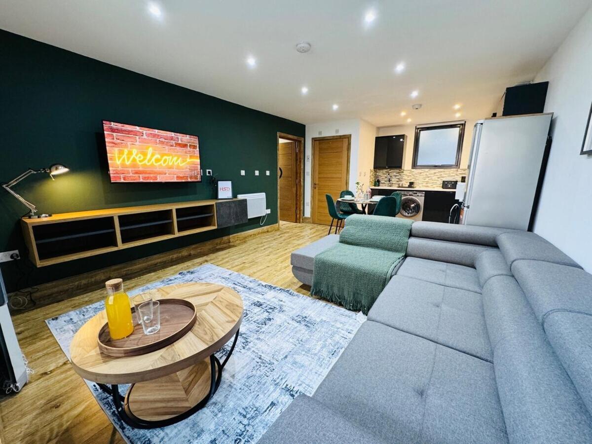 The Edge Ft4 Apartamento Londres