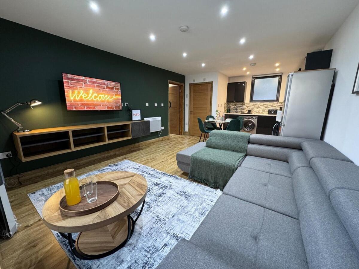 The Edge Ft4 Apartamento Londres