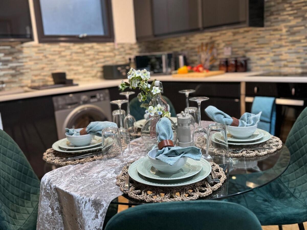 The Edge Ft4 Apartamento Londres