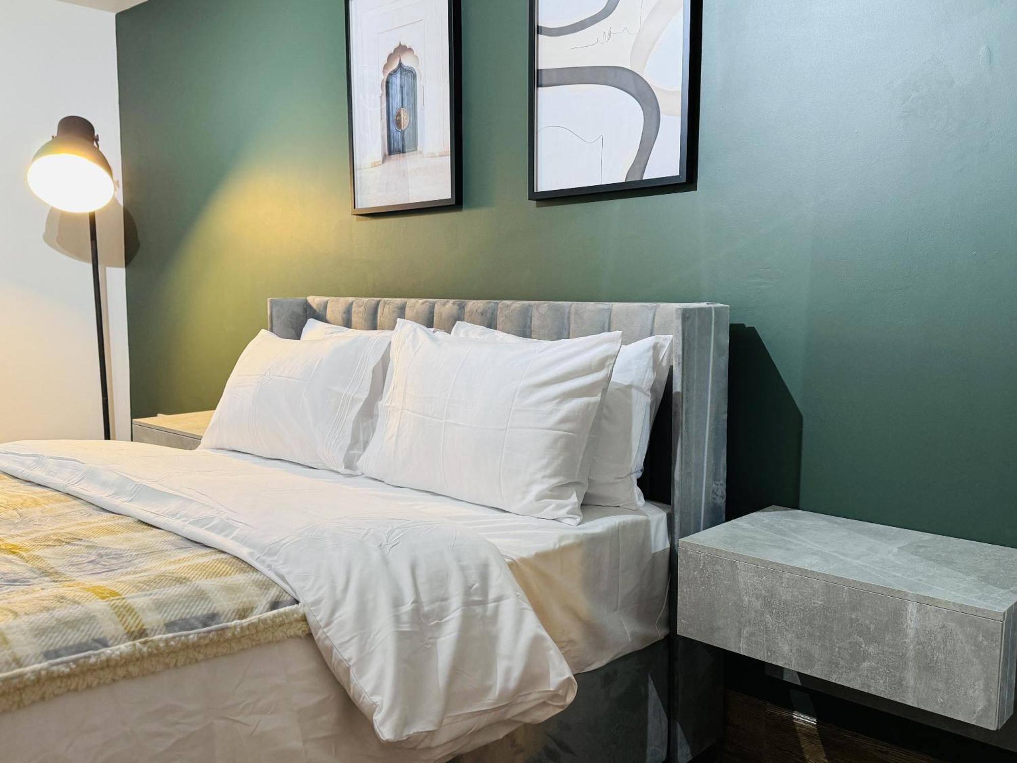 Apartamento The Edge Ft1