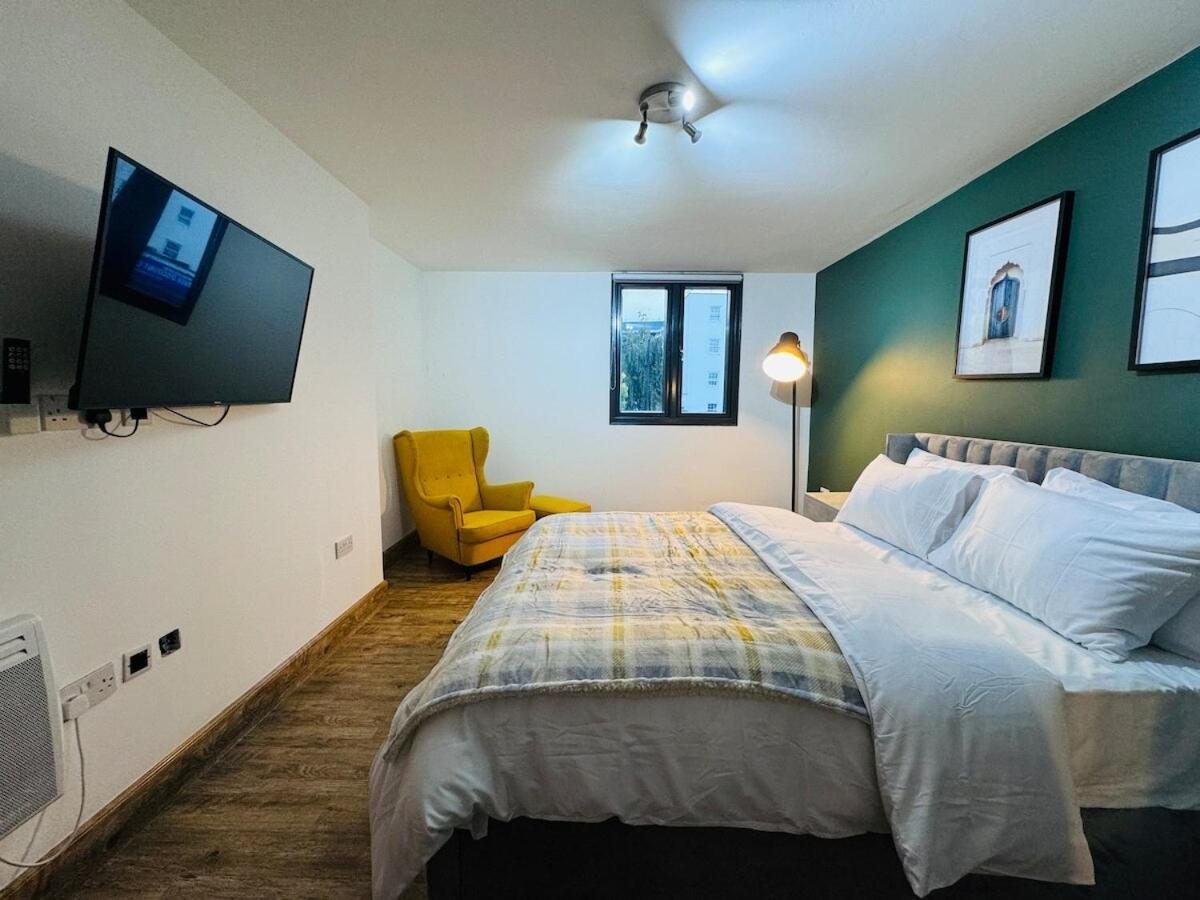 The Edge Ft1 Apartamento
