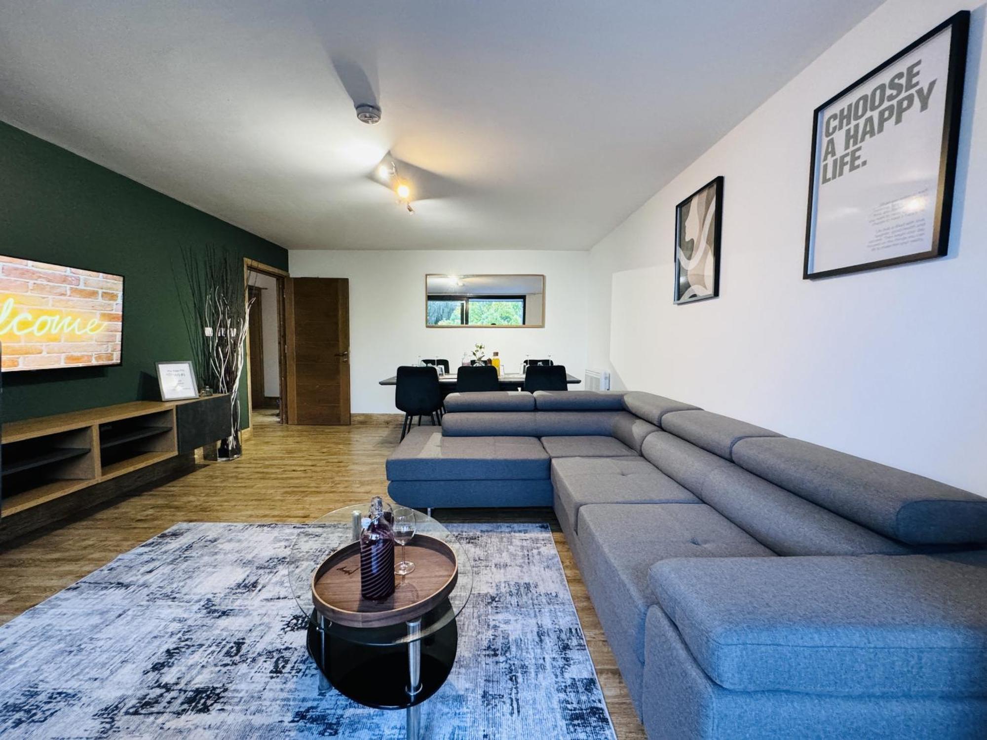 Apartamento The Edge Ft1 *