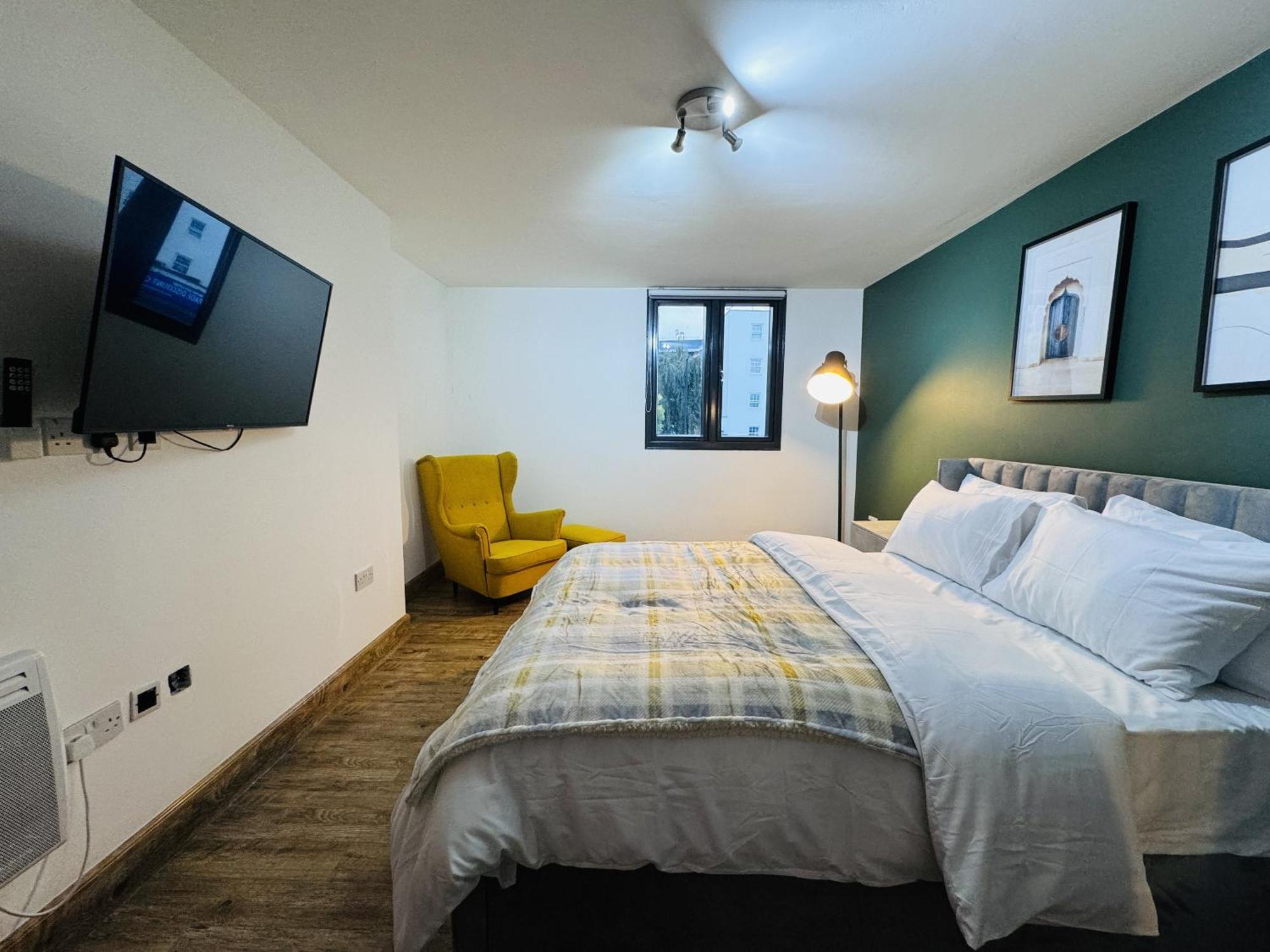 The Edge Ft1 Apartamento *