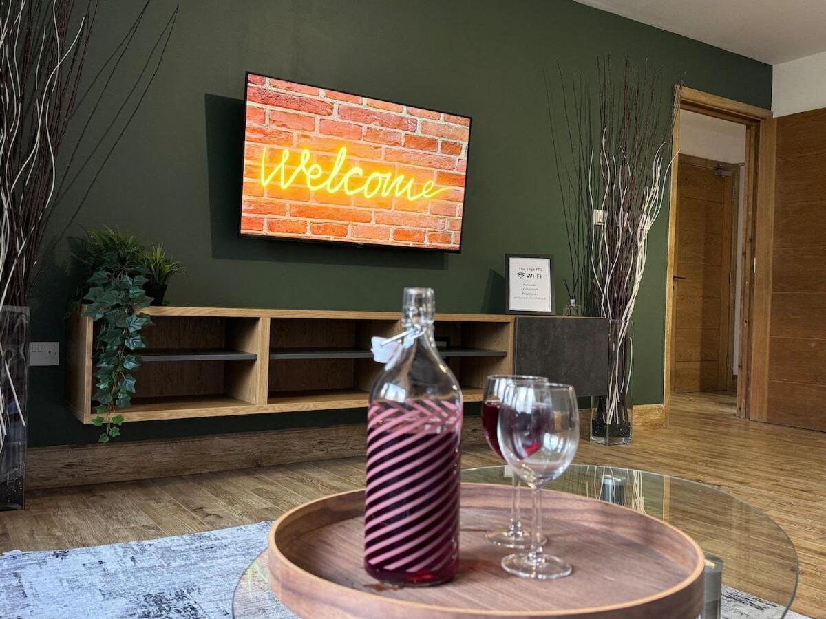 Apartamento The Edge Ft1 Londres