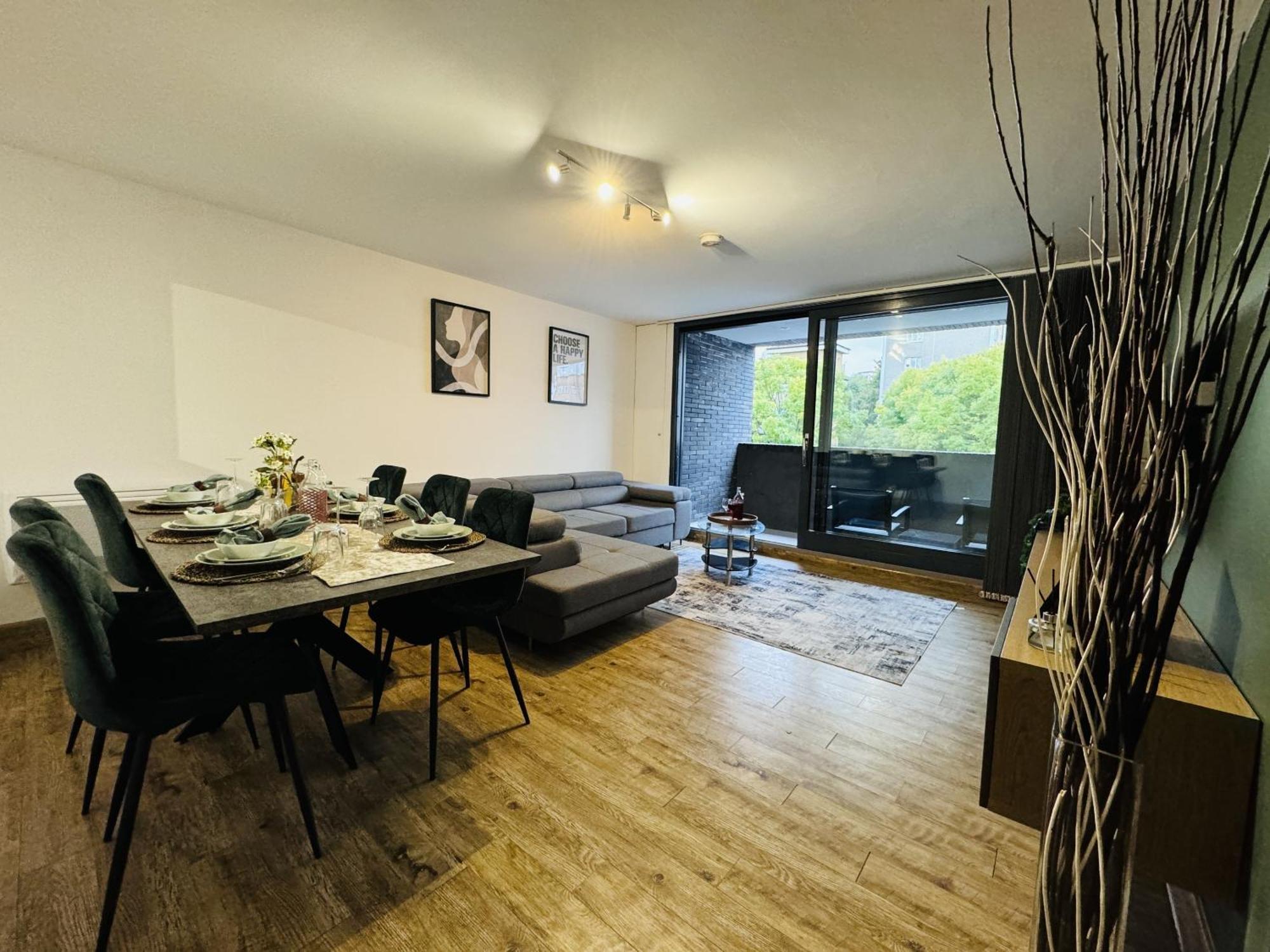 The Edge Ft1 Apartamento *