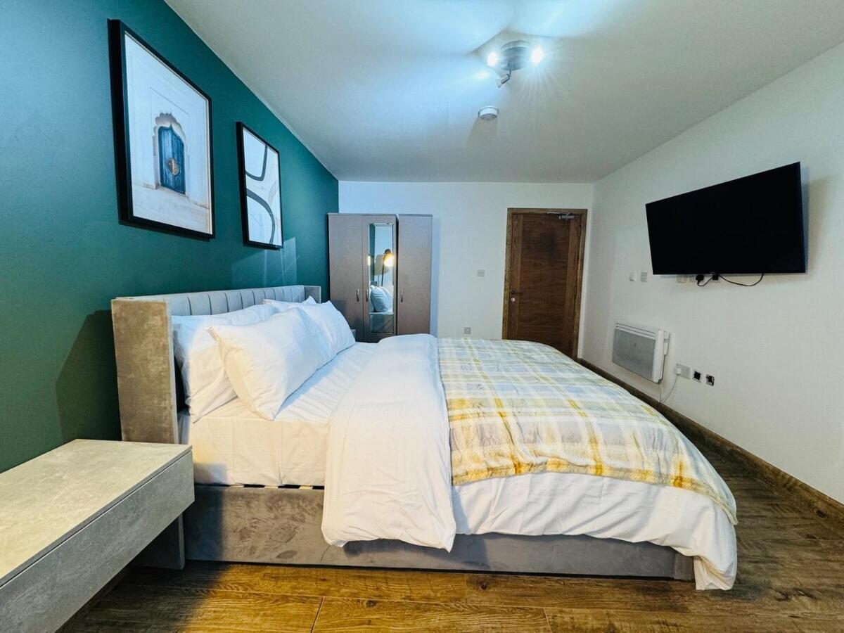 Apartamento The Edge Ft1 Londres
