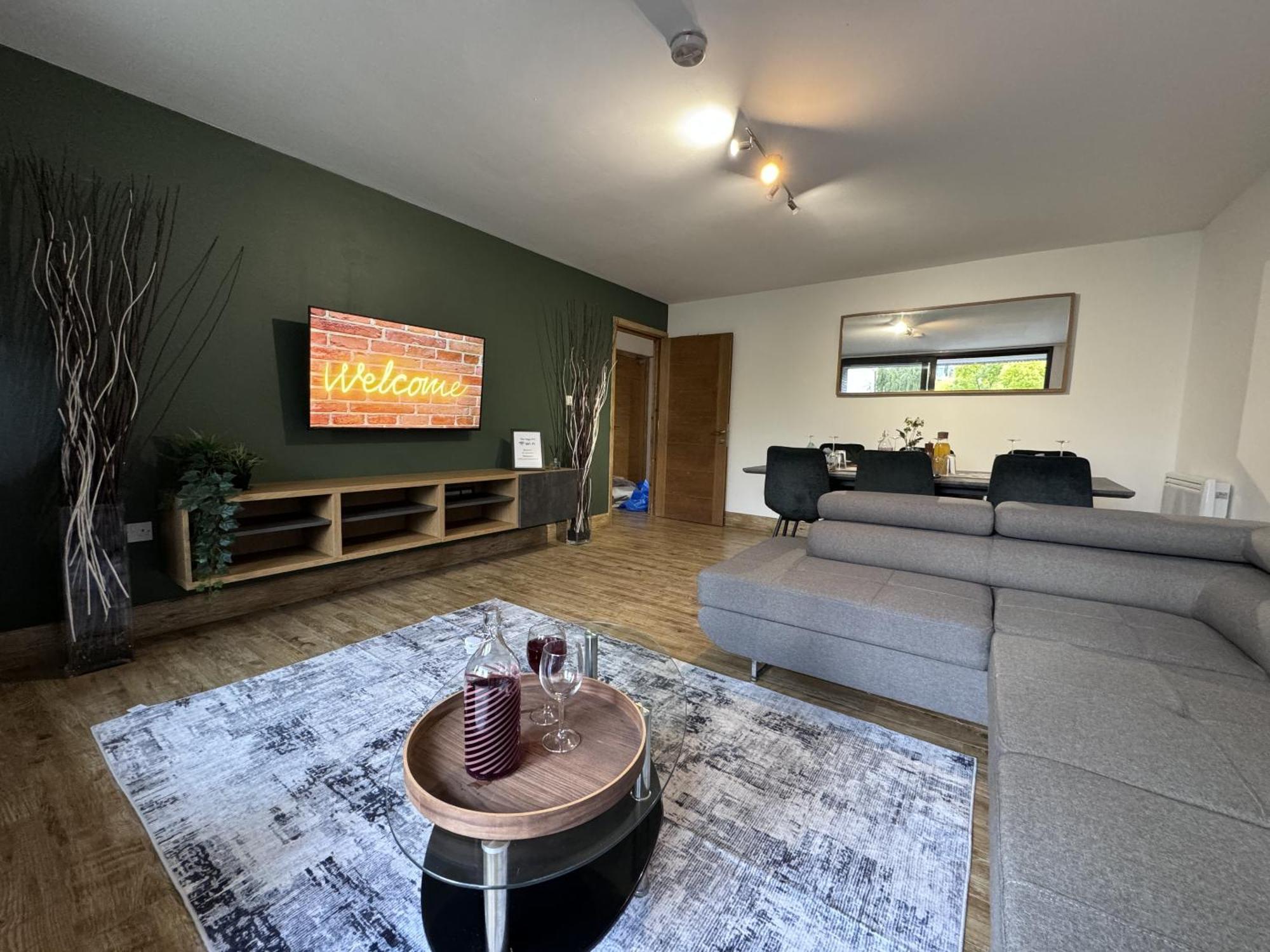 Apartamento The Edge Ft1