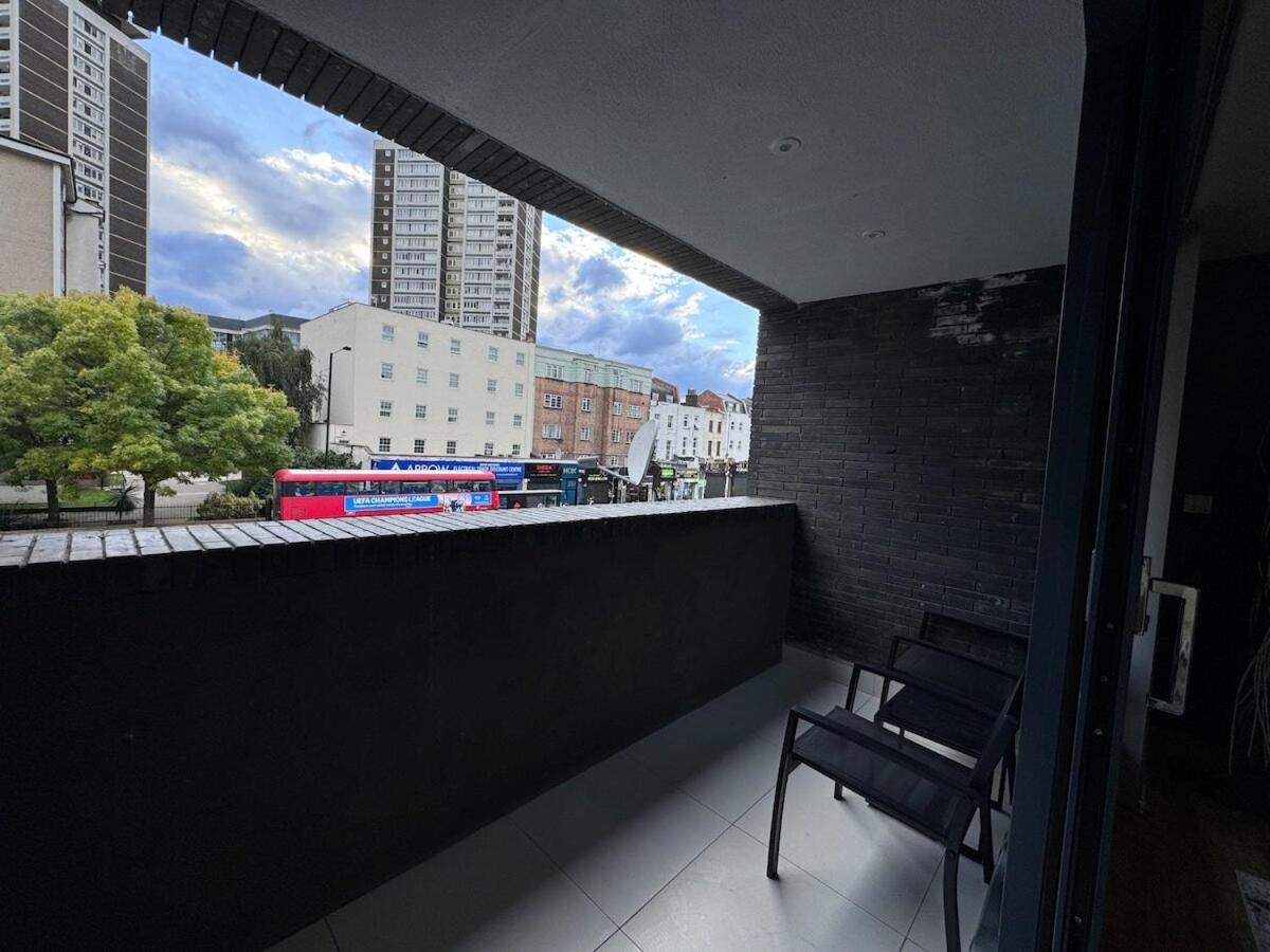 The Edge Ft1 Apartamento *