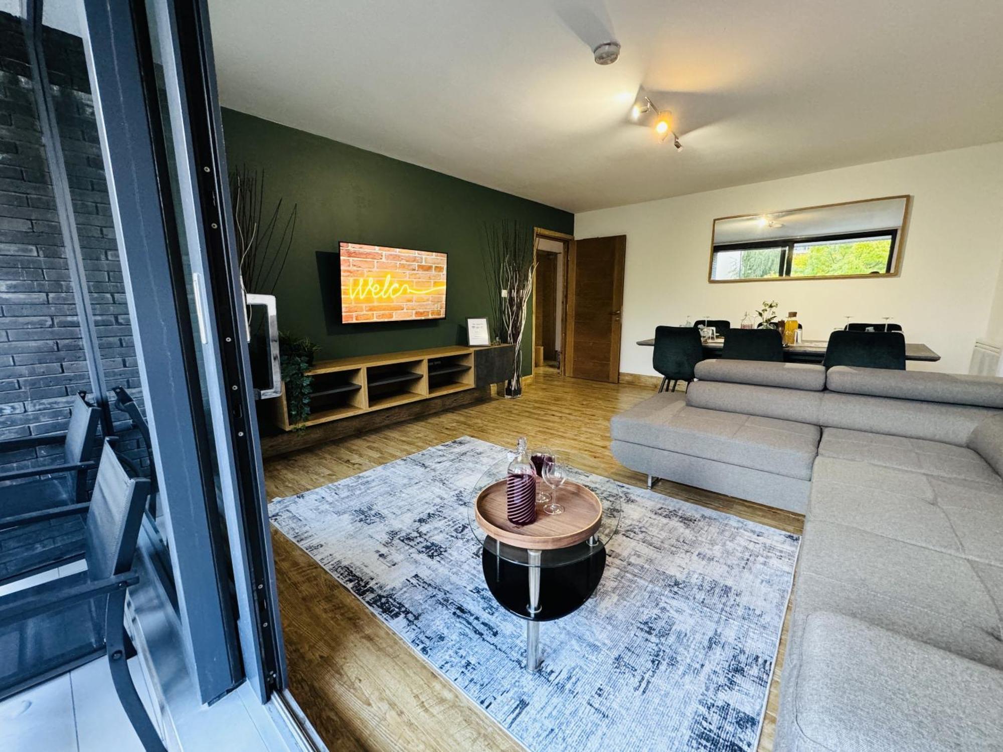 The Edge Ft1 Apartamento
