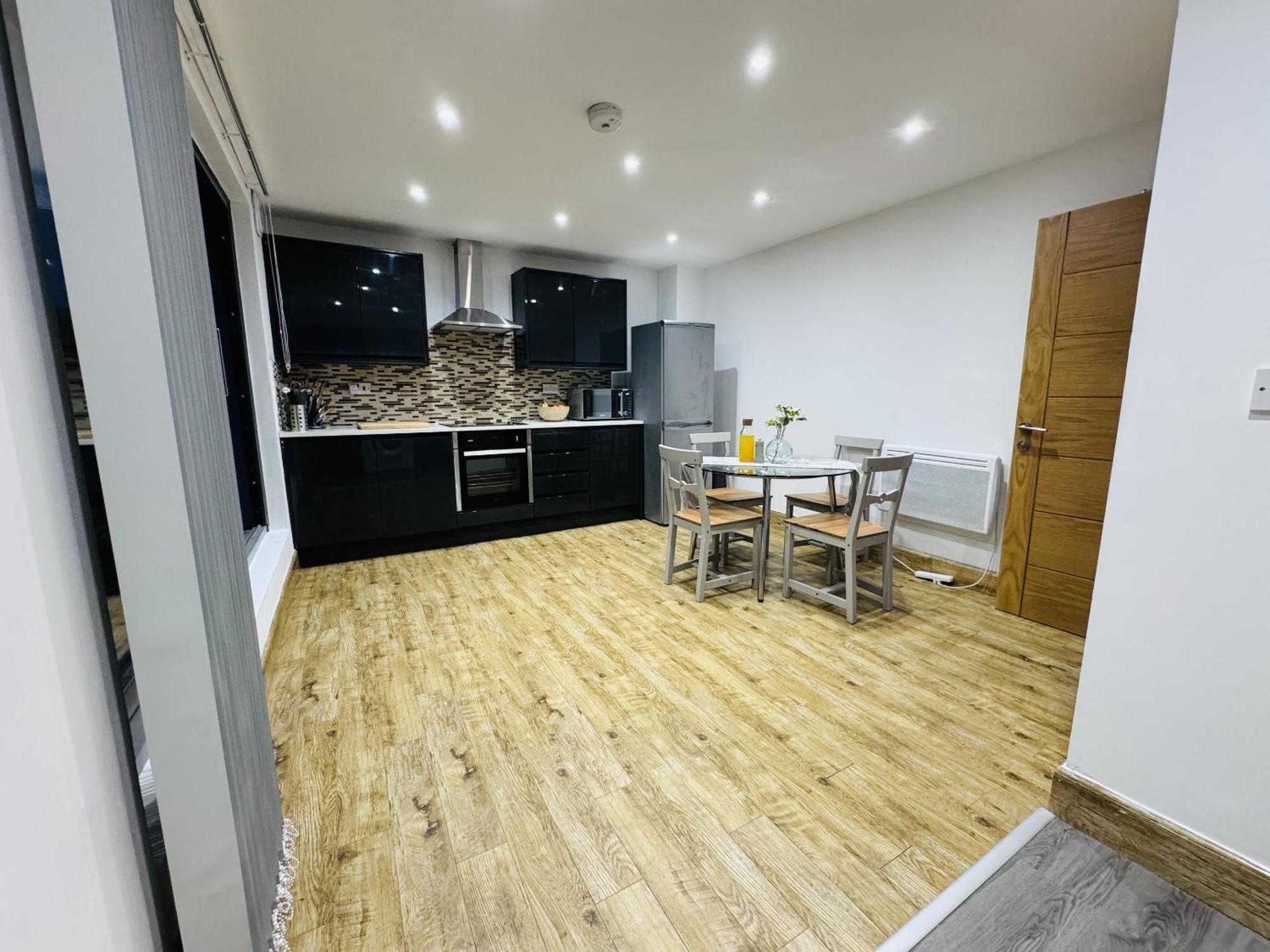 The Edge Ft1 Apartamento