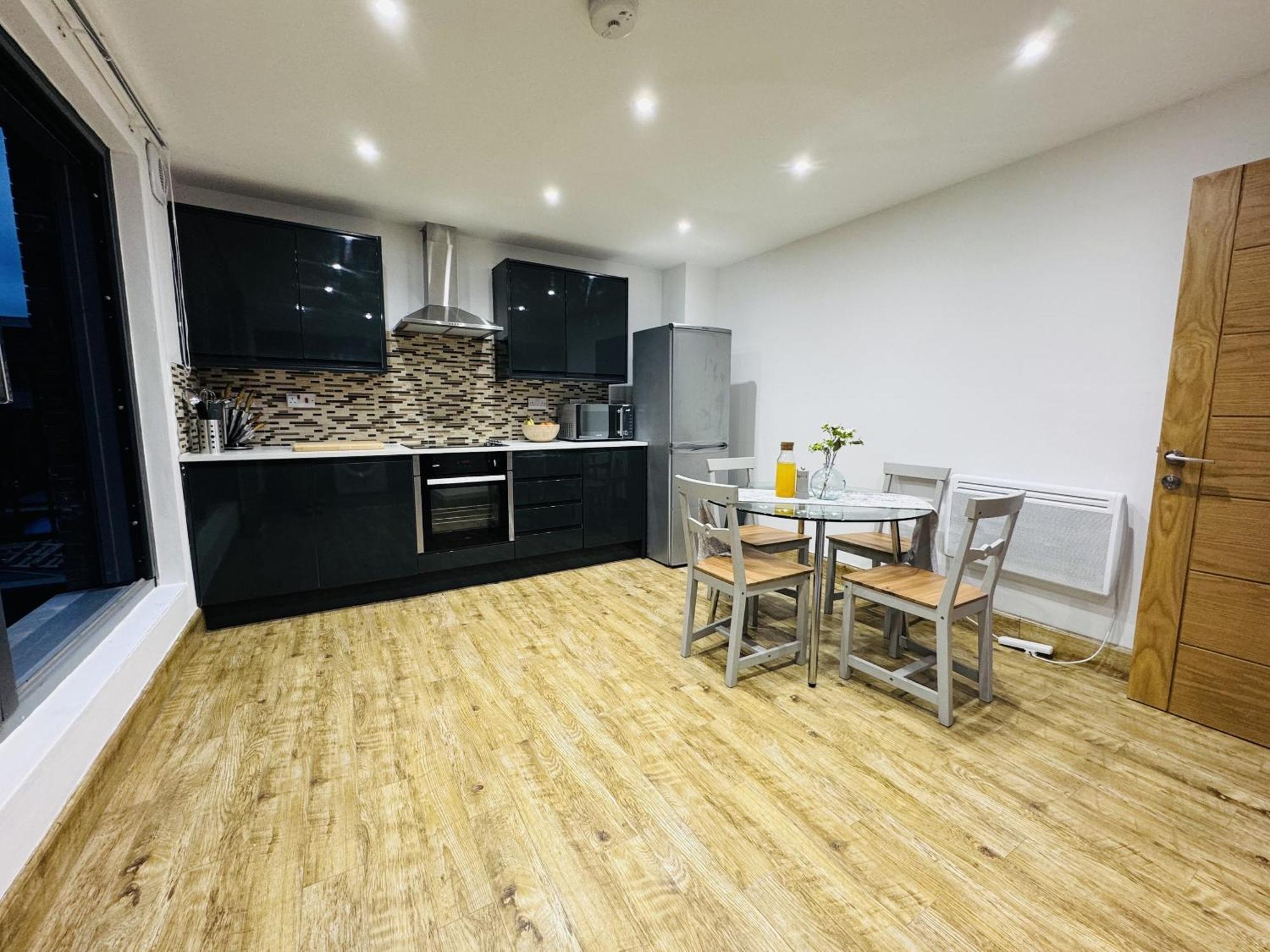 The Edge Ft1 Apartamento Londres