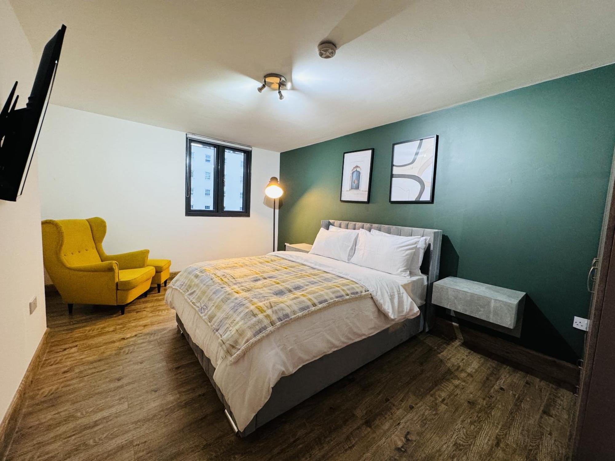 The Edge Ft1 Apartamento