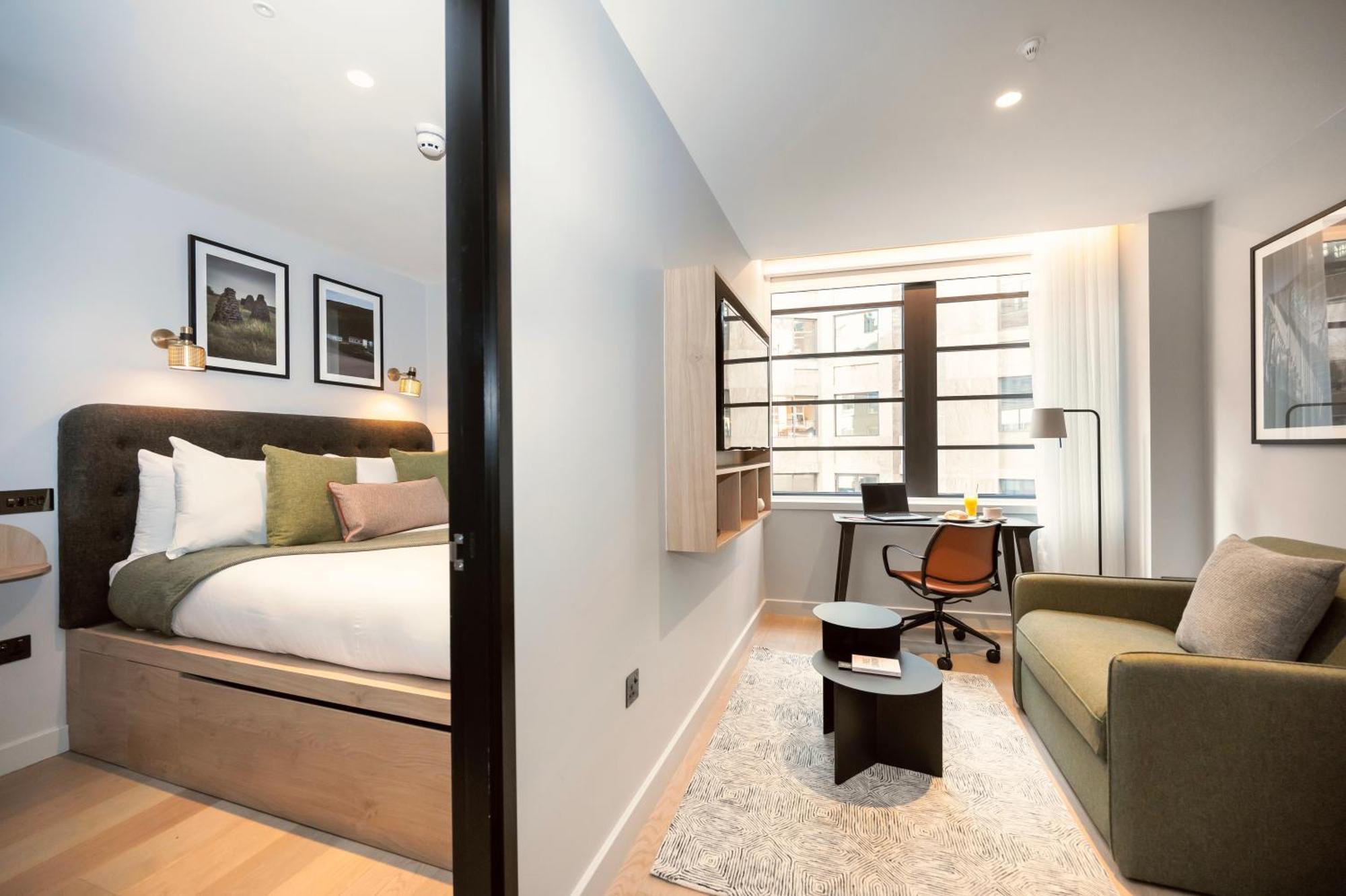 Wilde Liverpool Street 4* Londres