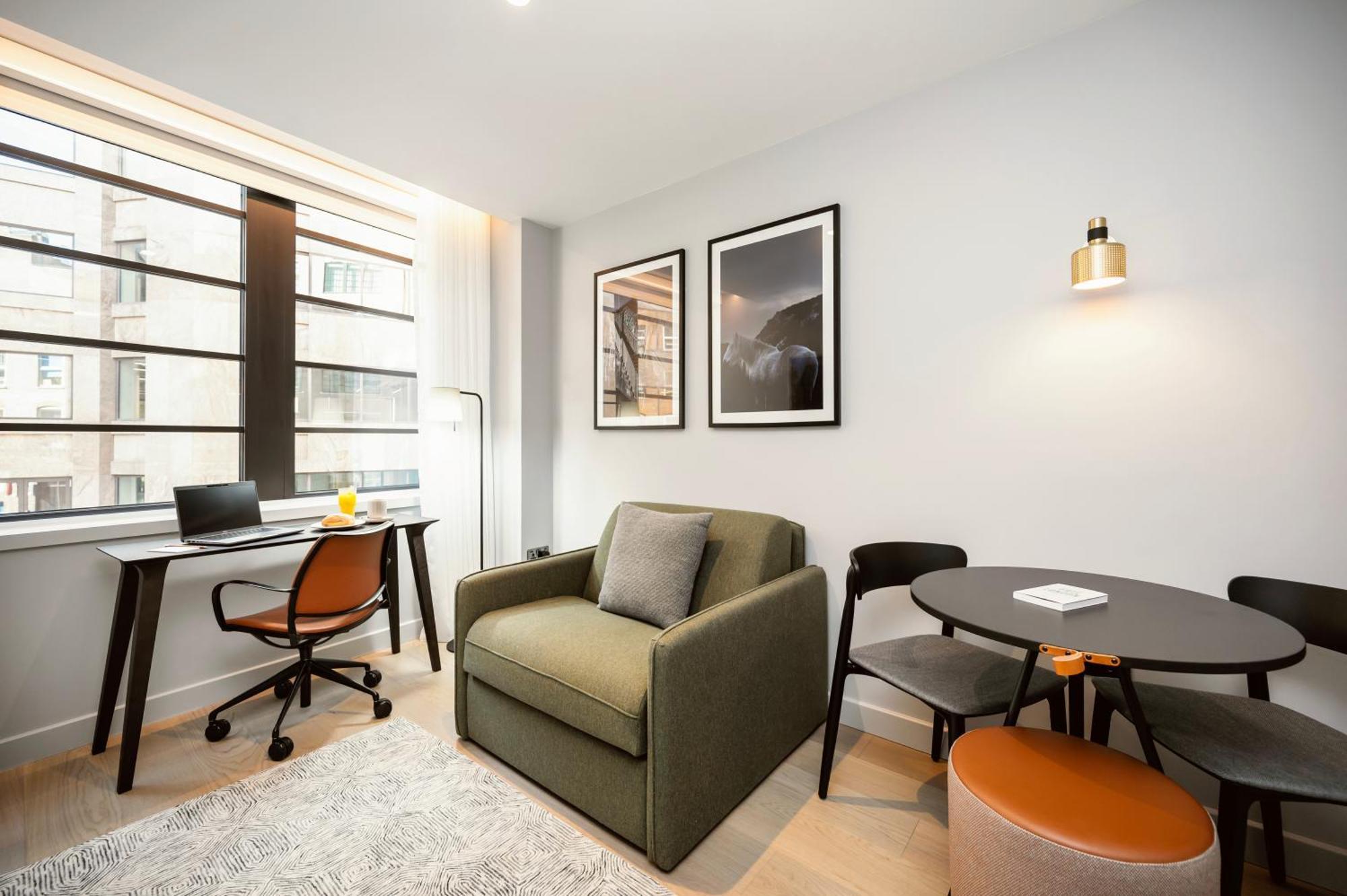 Apartahotel Wilde Liverpool Street