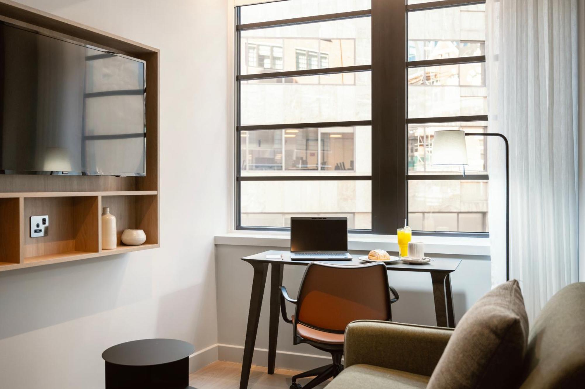 Apartahotel Wilde Liverpool Street